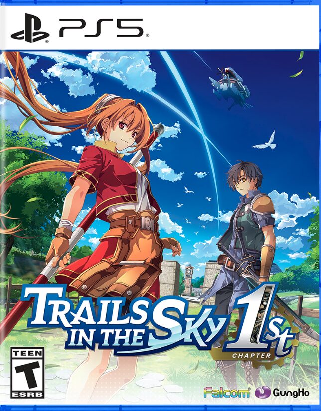 英雄伝説 空の軌跡 the 1st 通常版 PS5（メーカー特典あり）