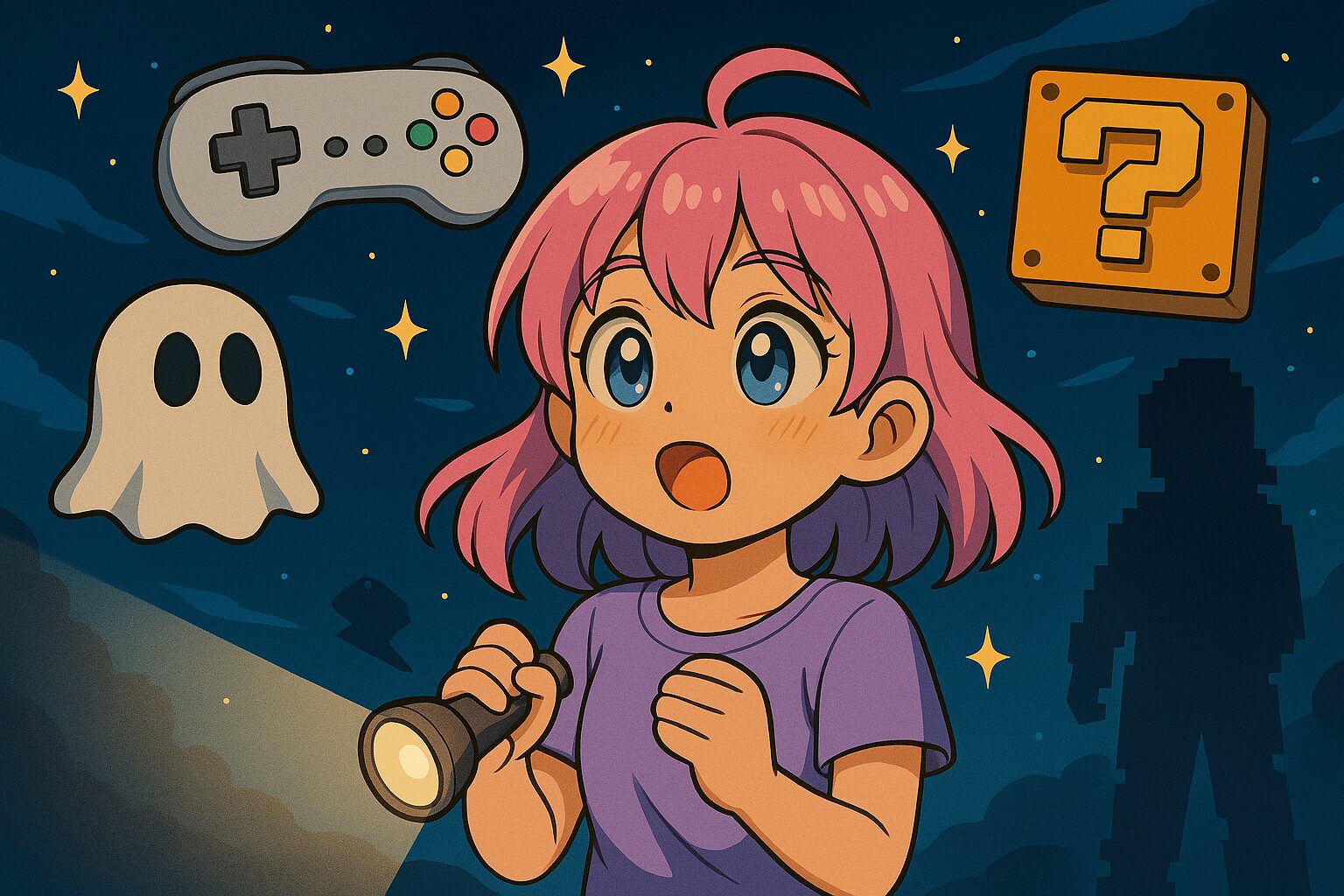 ゲーム都市伝説｜マリオ64・ポケモン・FFVIIの知られざる噂 - つぶログ