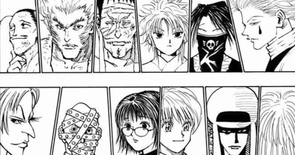 HUNTER×HUNTER 幻影旅団は全滅するのか？今後の展開と壊滅可能性を徹底