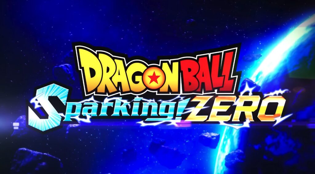 ドラゴンボールZ スパーキング！ゼロ 公式ロゴ｜バンダイナムコエンターテインメント 最新ドラゴンボールゲーム