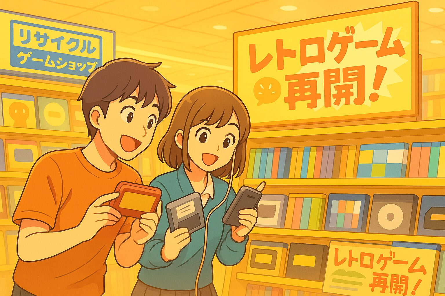 ゲオがレトロゲーム買取・販売を再開｜2025年12月開始の対象ハード一覧